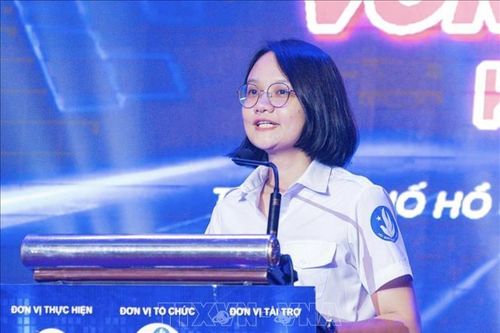 Tuyên dương sinh viên, học viên Lào, Campuchia tiêu biểu năm 2023