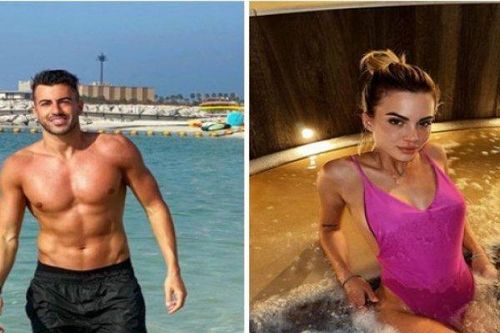 'Hoàng tử Ai Cập' trong làng bóng đá ngoại hình cuốn hút, có bạn gái còn bốc lửa hơn