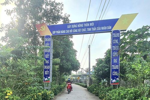 Hành động về tăng trưởng xanh trên địa bàn tỉnh Đồng Tháp đến năm 2050
