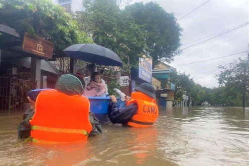 Công an Thừa Thiên Huế lan tỏa hình ảnh người Công an vì dân