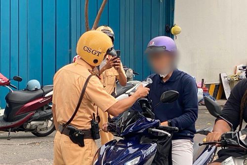 Điều chỉnh phương án kiểm tra nồng độ cồn ở TP.HCM