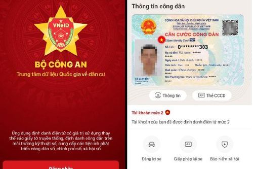 Điểm đặc biệt của Căn cước điện tử sẽ được cấp từ 1-7-2024