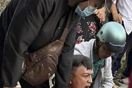 Bắt nghi phạm liên quan đến vụ thảm án 3 người trong một gia đình tử vong