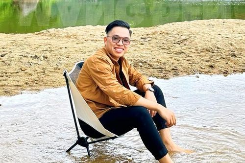 Đam mê du lịch, cựu sinh viên Kiến trúc trở thành 'travel blogger'