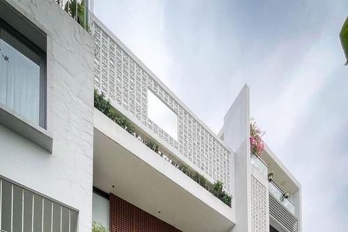 Báo Mỹ tấm tắc khen nhà hướng Tây ở TPHCM mát rượi quanh năm