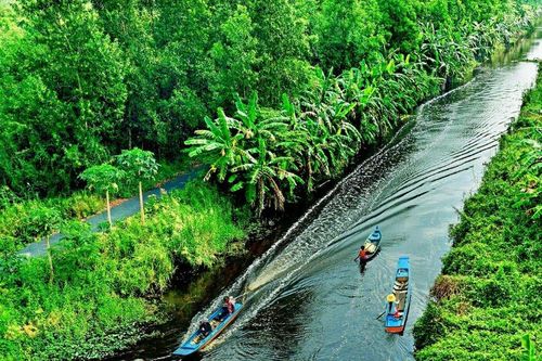 Kinh nghiệm du lịch U Minh Hạ