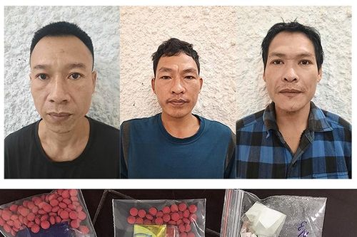 Công an huyện Hương Sơn: Liên tiếp triệt xóa các ổ, nhóm ma túy