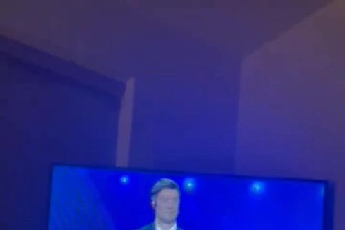 Âm thanh 'lạ' xuất hiện ở lễ bốc thăm VCK EURO 2024