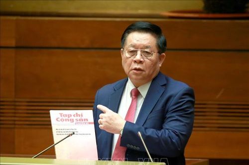 Xây dựng đội ngũ trí thức lớn mạnh, nâng tầm trí tuệ và sức mạnh dân tộc trong giai đoạn mới