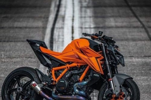 2024 KTM 1390 Super Duke R trình làng, 'quái thú' với sức mạnh hủy diệt