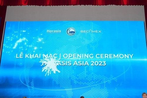 Horasis Bình Dương: Phát triển kinh tế hướng tới cộng đồng thông minh