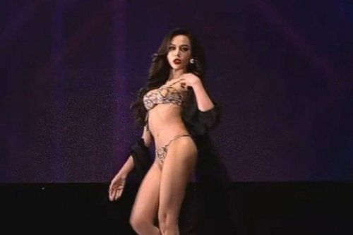 Lương Mỹ Kỳ giành giải Á hậu 2 tại Miss Fabulous International