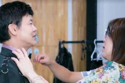 Cuộc hôn nhân kín tiếng của danh ca Thái Châu: 'Tôi giao hết tiền cho vợ giữ'
