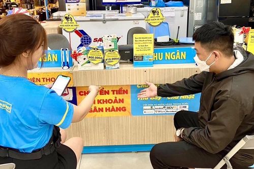 Thế Giới Di Động mở dịch vụ chuyển tiền vào tài khoản ngân hàng, hợp tác triển khai thu hộ BHXH/BHYT