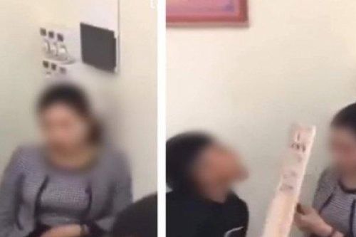 Tuyên Quang yêu cầu làm rõ vụ cô giáo bị nhóm học sinh chửi bới, lăng mạ
