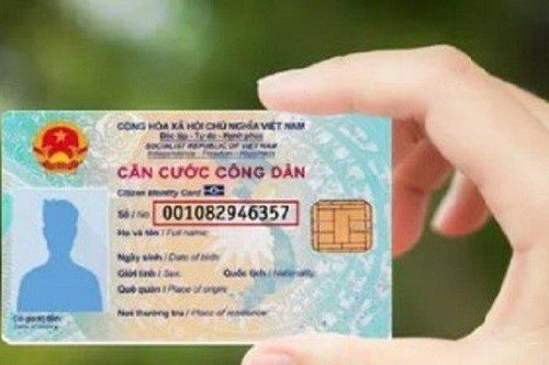 Đổi từ Căn cước công dân sang Căn cước có làm thay đổi số thẻ?