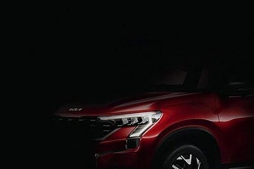 KIA Sonet 2024 chốt lịch ra mắt, thiết kế mới, thêm loa Bose