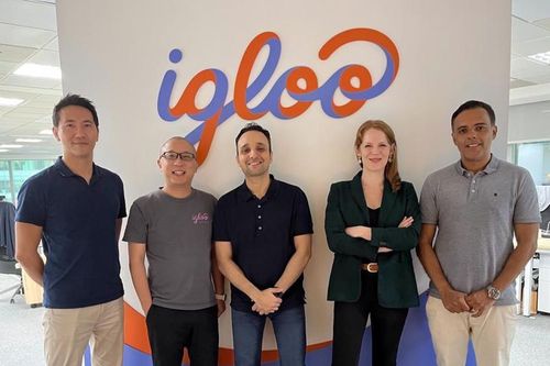 Igloo huy động thành công 36 triệu USD vòng Pre-Series C, mở rộng hoạt động tại ASEAN
