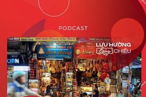 Về lại phố hàng