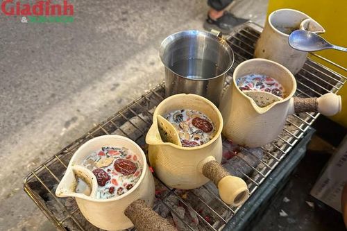 Đón Noel 2023, nhớ thử ngay món trà sữa nướng Vân Nam cực hot, vừa ấm áp, vừa ngọt ngào