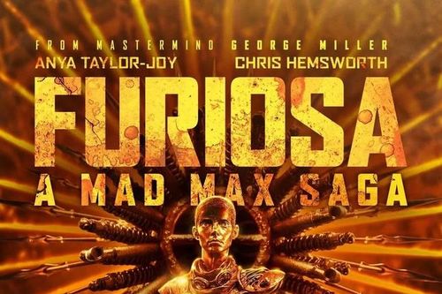 'Thần Sấm' Chris Hemsworth đối đầu 'Gambit Hậu' Anya Taylor-Joy trong phim hậu tận thế