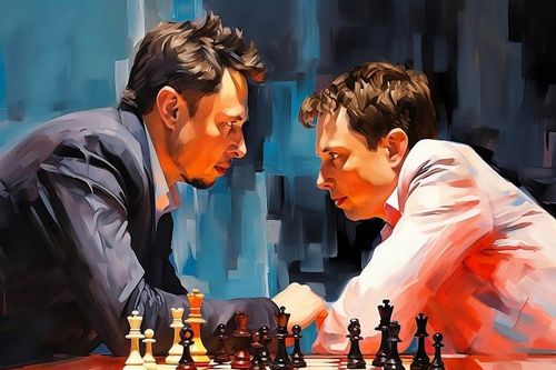 Lần phá lệ của Elon Musk