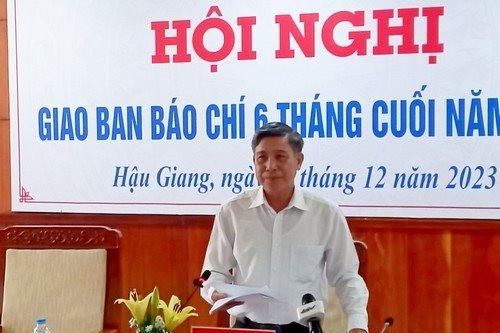Hậu Giang sẽ công bố quy hoạch tỉnh vào ngày 12/12