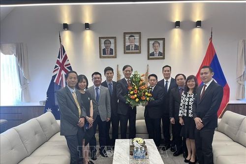 Phát huy quan hệ truyền thống, hợp tác toàn diện và tình hữu nghị vĩ đại Việt Nam - Lào