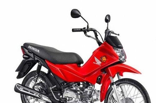 Honda POP 110i - thiết kế tựa 'nhân mã', thách thức Yamaha PG-1