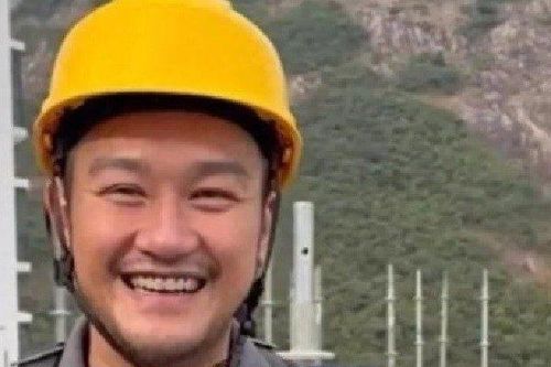Nam diễn viên tiết lộ lý do từ giã showbiz để đi làm thợ xây