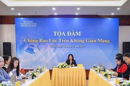 Nhận diện hành vi bạo lực trên không gian mạng