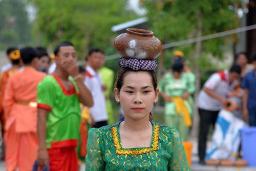 Phát huy các môn thể thao truyền thống, dân tộc