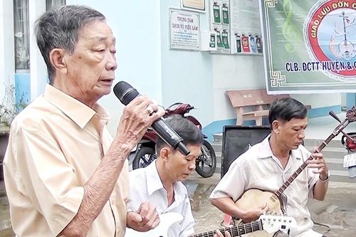 Đờn ca tài tử - nét đẹp văn hóa tinh thần