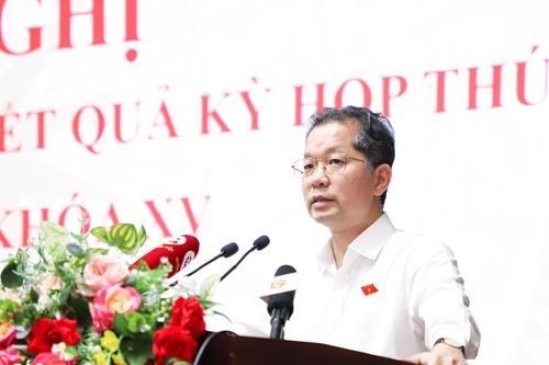 Đồng hành, ủng hộ để thành phố Đà Nẵng thực hiện các cơ chế, chính sách đặc thù