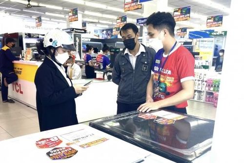 Thị trường điện máy ở Nha Trang: Ưu đãi nhiều, nhưng ít khách mua