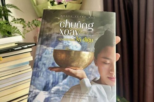 Chuông xoay Himalaya, sự chữa lành kỳ diệu