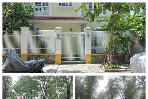 Biến đường phố làm sân!