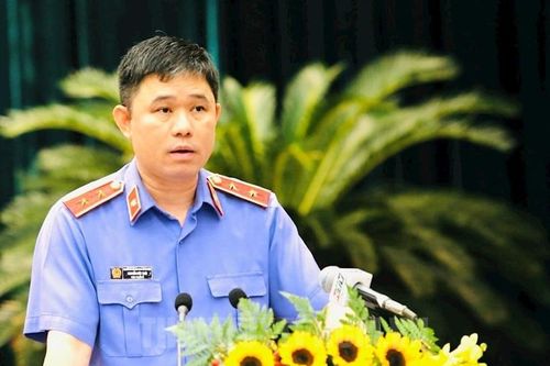 Viện trưởng VKSND TP HCM: Thực hiện tốt công tác chống oan, sai, chống bỏ lọt tội phạm là nhiệm vụ chính trị quan trọng hàng đầu