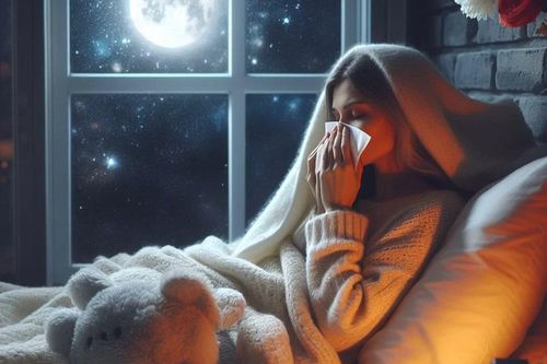 Làm gì để ngủ ngon hơn khi bị các cơn ho làm phiền?