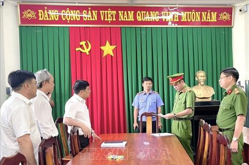 Mở rộng điều tra vụ án liên quan đến thu hồi đất, bồi thường tại dự án sân bay Long Thành