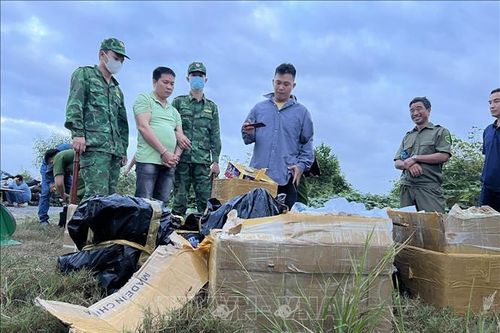 Phát hiện, xử lý các hành vi vi phạm pháp luật