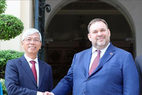Thành phố Hồ Chí Minh tăng cường hợp tác trên nhiều lĩnh vực với Cộng hòa Belarus