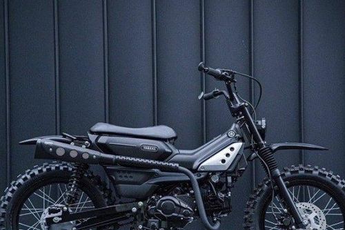 Yamaha PG-1 Rock Scrambler - bản độ phong cách 'chiến binh đơn độc'