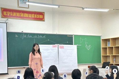 Chương trình GDPT 2018: Cần phương pháp giảng dạy đặc thù với từng môn