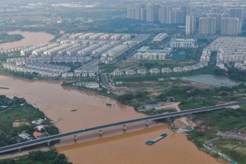 Diện mạo hàng loạt cây cầu ở TP.HCM được tái khởi động xây dựng sau thời gian 'đứng hình'