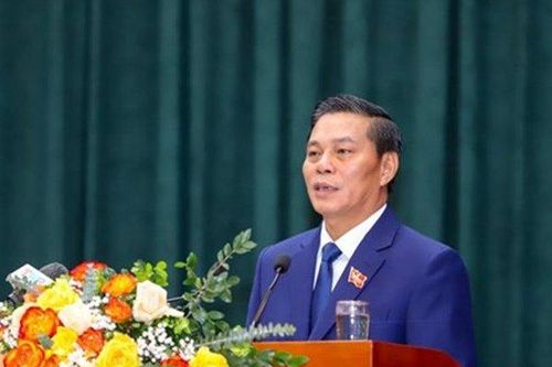 Chủ tịch Hải Phòng đạt hơn 85% phiếu tín nhiệm cao