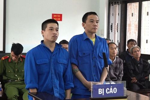 Bộ đôi chuyên trộm đồ đồng trong chùa lĩnh án