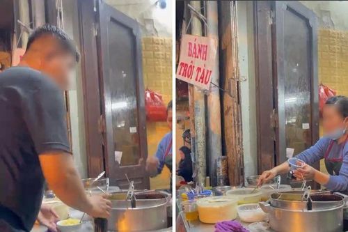 Công an vào cuộc xác minh vụ quán xôi chè nổi tiếng ở Hàng Bồ bị tố chửi khách thậm tệ