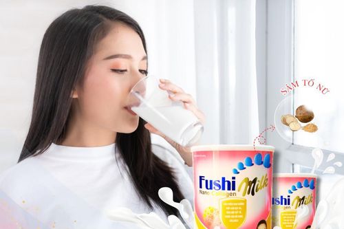FUSHIMILK NANO COLLAGEN - khỏe đẹp từ bên trong