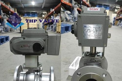 Van bi điều khiển điện Tuấn Hưng Phát - Thiết bị của thời đại công nghệ 4.0